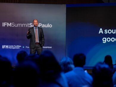 IFM Summit (Inside Facility Management) acontece em março