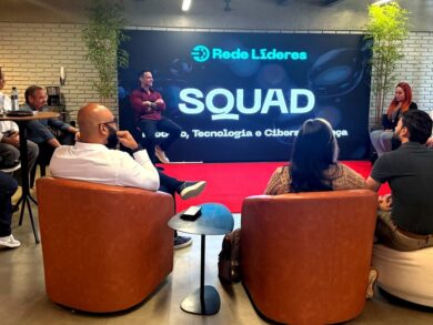 Rede Líderes cresce entre líderes de diferentes empresas