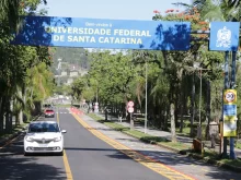 UFSC Universidade Federal de Santa Catarina
