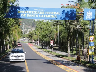 UFSC Universidade Federal de Santa Catarina