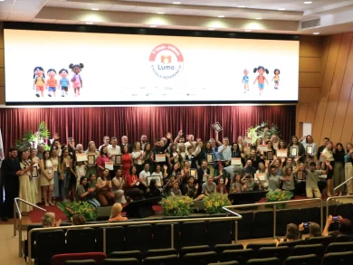 Escolas da rede estatal de SC recebem reconhecimento por boas práticas educacionais