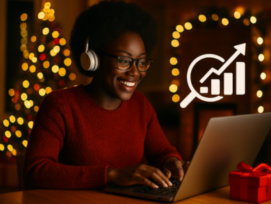 Natal 2025: live marketing cresce 50% em ações