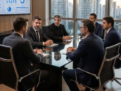Empreendedorismo ganha força em 2025 no Brasil