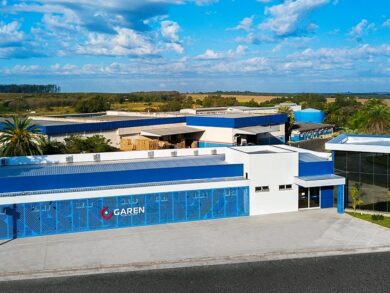 FAAC fortalece presença na América Latina com a Garen