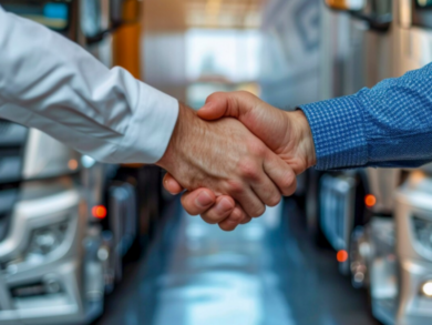 Diretrizes reforçam eficiência no transporte de cargas B2B
