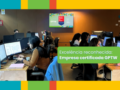 GPTW reconhece EasyPlan como excelente ambiente de trabalho