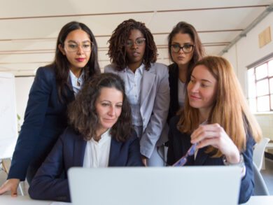 Empreendedorismo feminino ajuda expandir setores de serviços