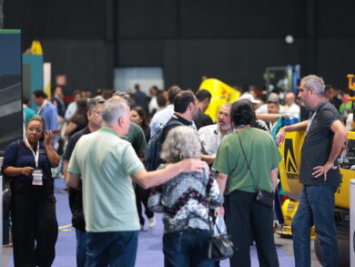 Cenário de obras em SP fortalece ANALOC Rental Show 2026