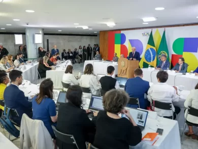 Lula afirma que vai vetar o PL da Dosimetria após aprovação no Senado