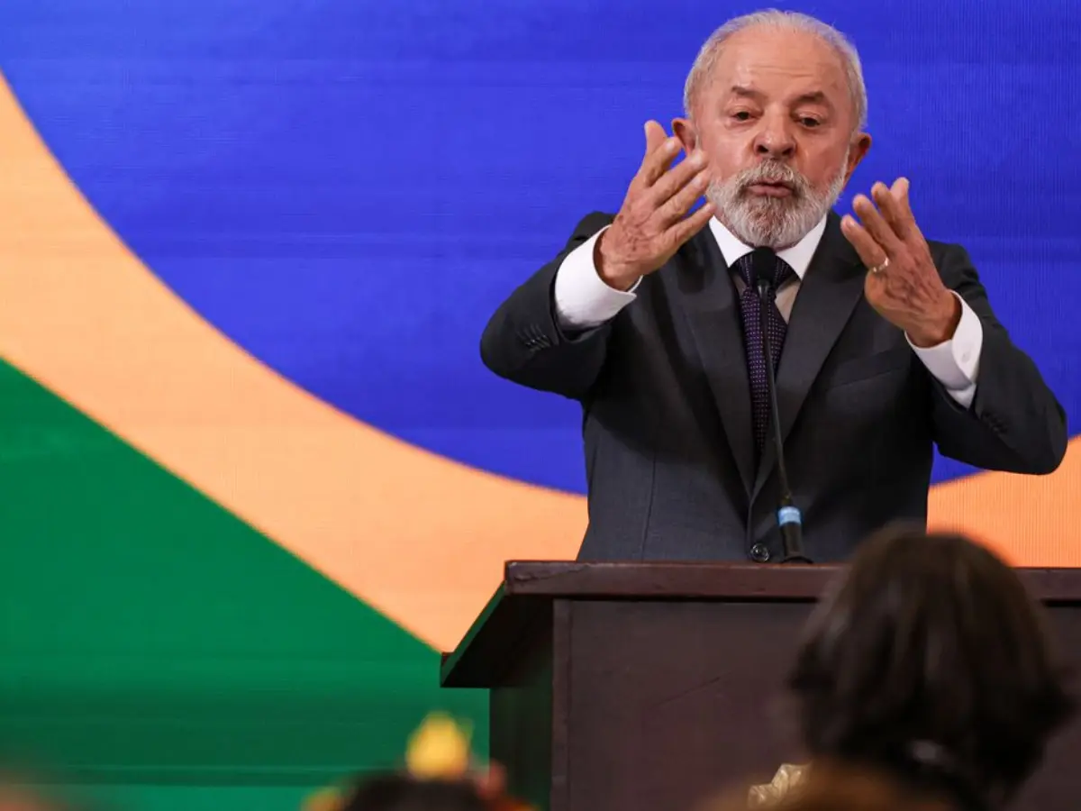 Lula reforça pedido para rever o modelo 6 por 1 no mercado de trabalho