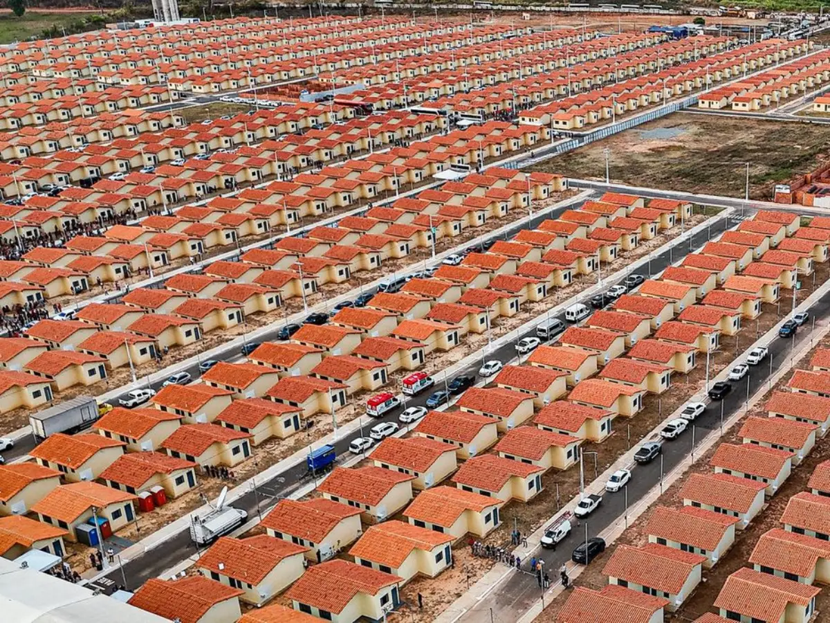 Minha Casa, Minha Vida deverá financiar 3 milhões de unidades até 2026