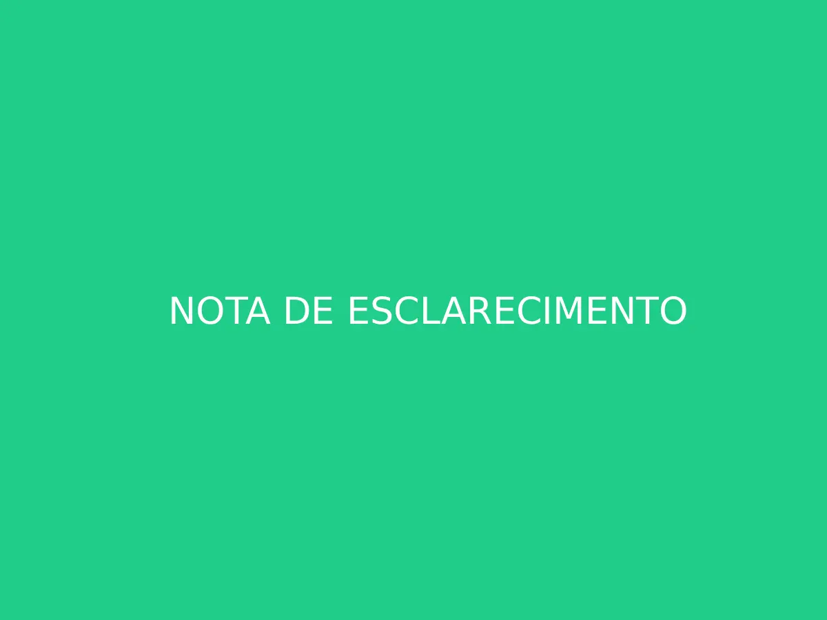 ABCBC manifesta-se com nota de esclarecimento após publicação do Sindeventos-SC