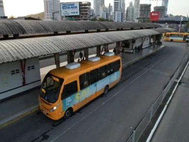 Itajaí passa a adotar tarifa de R$ 1 no transporte público aos domingos e feriados