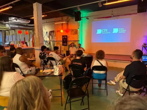 Passaporte Boteco Cultural incentiva consumo no Centro com itens em dobro