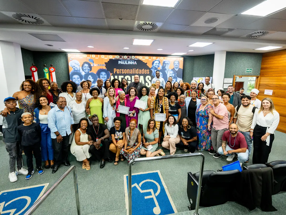 Alesc celebra o legado de personalidades negras de Santa Catarina