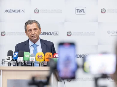 Presidente da Alesc avalia que ano legislativo foi proveitoso e produtivo