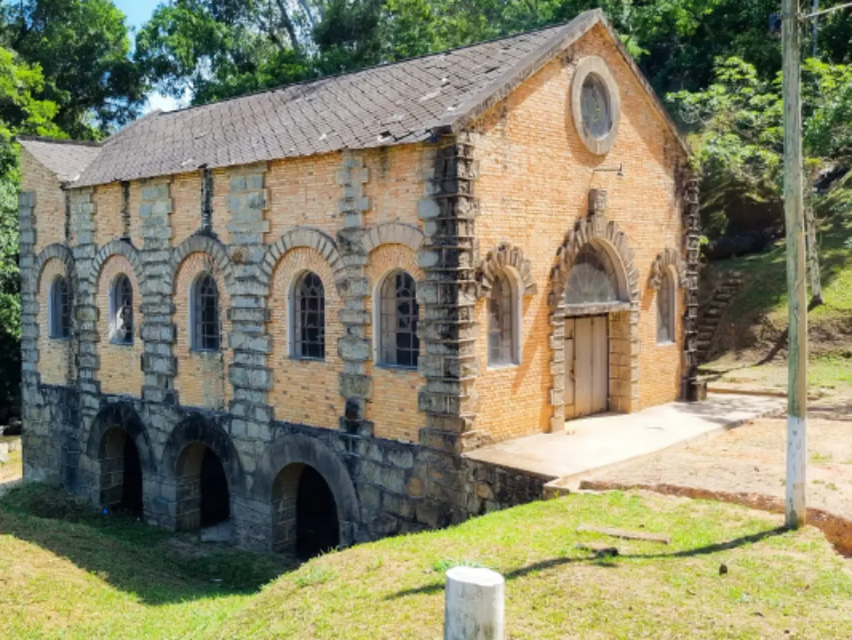 Primeira usina hidrelétrica de Santa Catarina transformou a história de São José