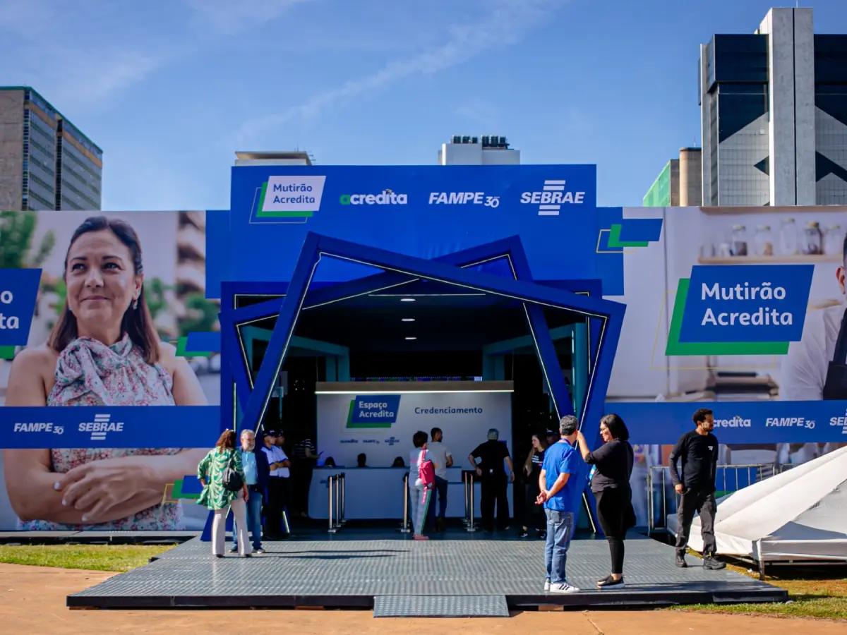 Programa Acredita impulsiona mais de R$ 10 bilhões em crédito no país