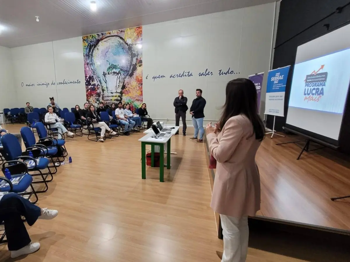 Programa Lucra Mais encerra 2025 com alta de até 13,5% na lucratividade em SC