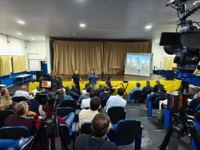 População participa da revisão da Lei de Microzoneamento em Balneário Camboriú
