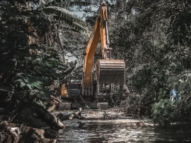 São José enfrenta alagamentos pontuais, porém a água das chuvas escoou logo