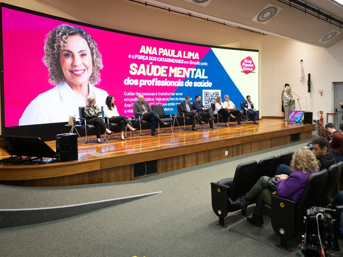 seminário saúde mental ana paula lima