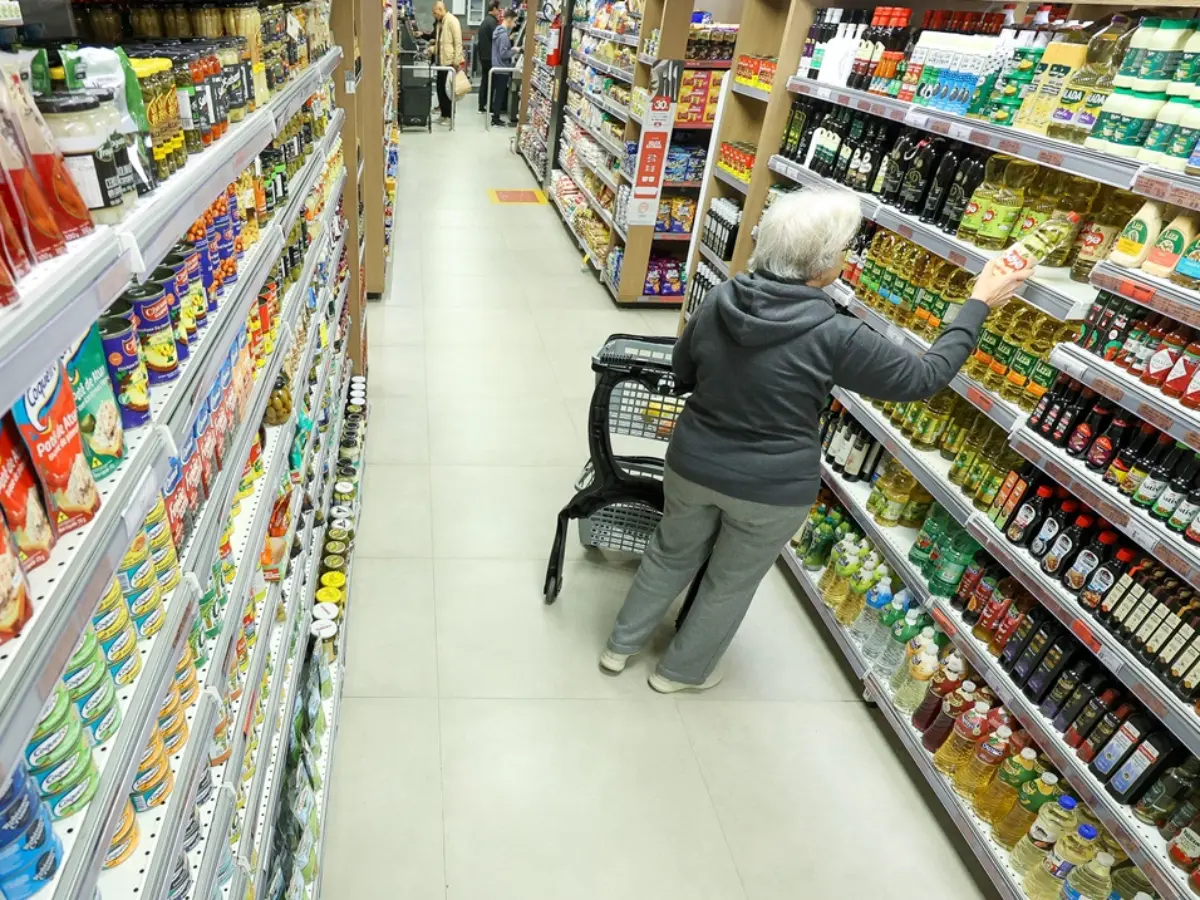 Comércio de Santa Catarina cresce 5,8% com força dos supermercados