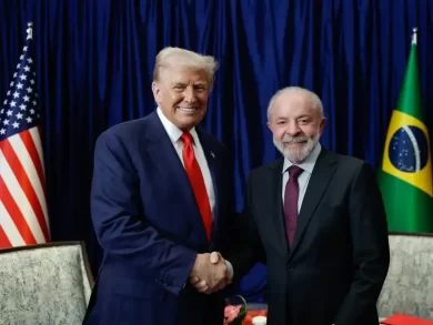 Trump e Lula avançam em novas negociações para reduzir tarifas entre os países