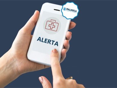 Prefeitura de Palhoça alerta sobre falsos agentes de saúde e risco de golpes a idosos