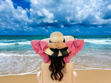 Destinos de sol e praia são os preferidos dos brasileiros