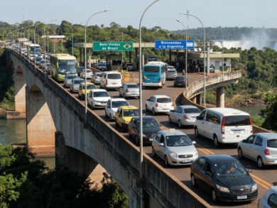 Viagens ao Mercosul impulsionam busca por Seguro Carta Verde