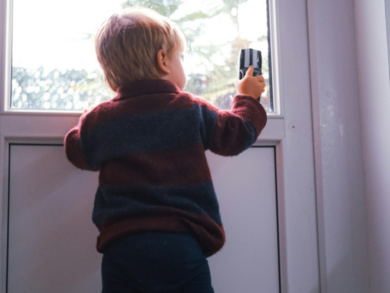 Acidentes domésticos aumentam durante as férias escolares
