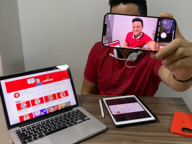 Youtuber fará comentários ao vivo do BBB 26 em novo quadro
