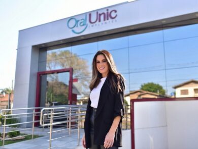 Clínica odontológica em Guaíba une tecnologia e humanização