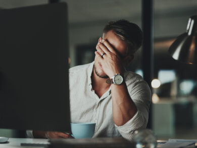 Burnout no trabalho cresce e acende alerta de saúde