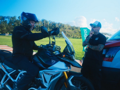 Castrol lança websérie sobre segurança para motociclistas