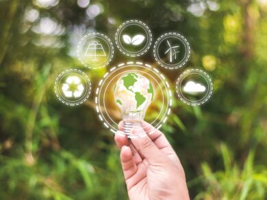 Economia verde alcança a marca de US$ 5 trilhões