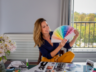 Cores influenciam escolhas de moda e comportamento social