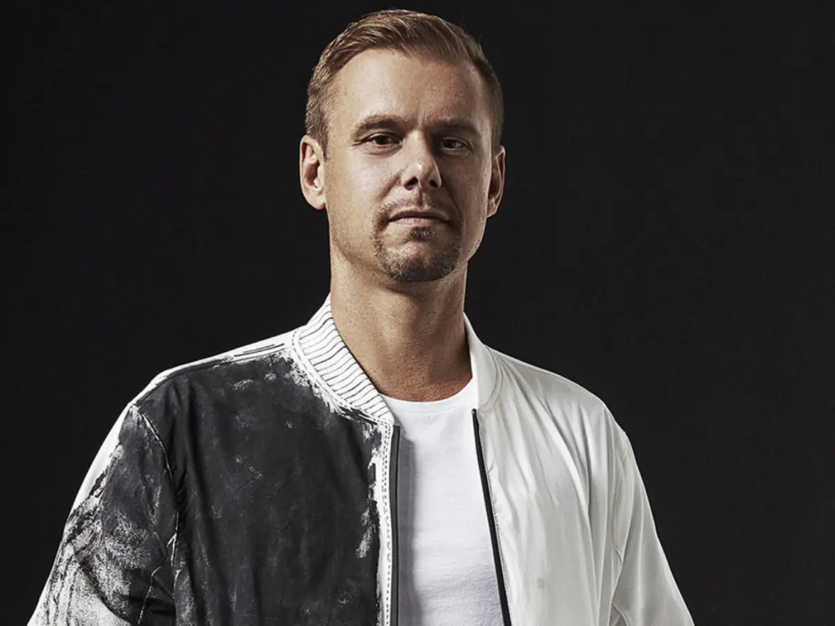 Armin Van Buuren se apresenta na Arena Opus, em São José, no início de março.