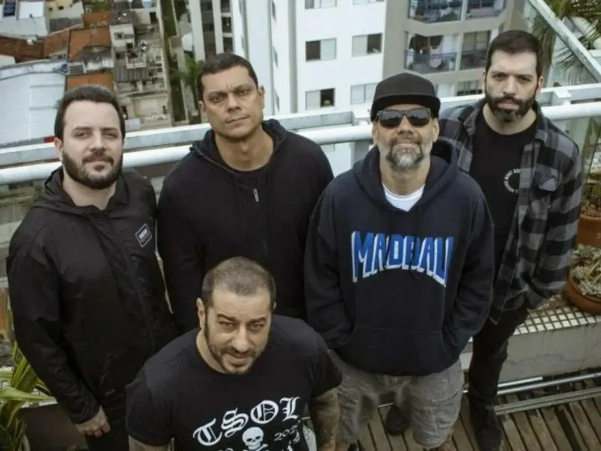 CPM 22 e Detonautas se apresentam no Stage Music Park em Balneário Camboriú.