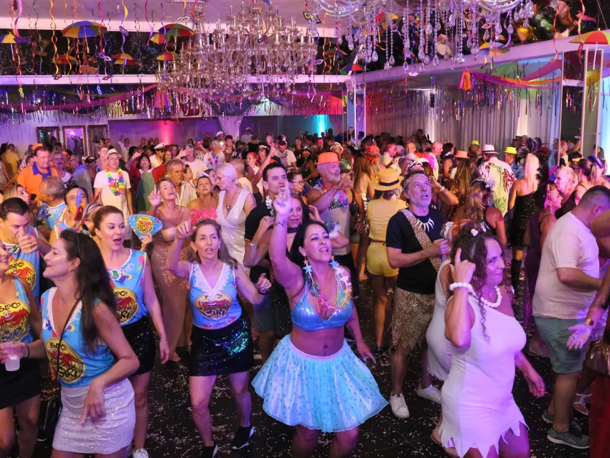 Lira Tênis Clube abre as comemorações do seu Carnaval dos 100 Anos dia 15 de janeiro com evento gratuito