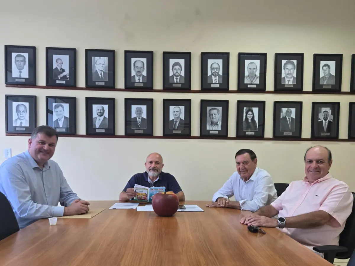 Exportação de maçãs em Santa Catarina ganha agilidade com inspeção local