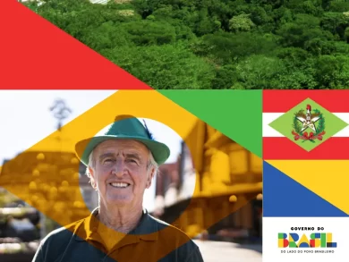 Governo do Brasil em Santa Catarina