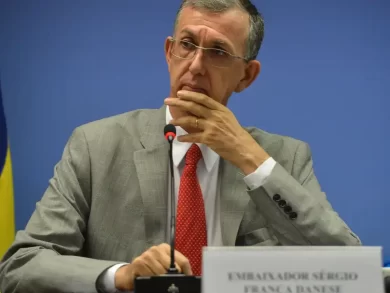 Na ONU, embaixador do Brasil critica intervenção e diz que fins não justificam os meios na Venezuela