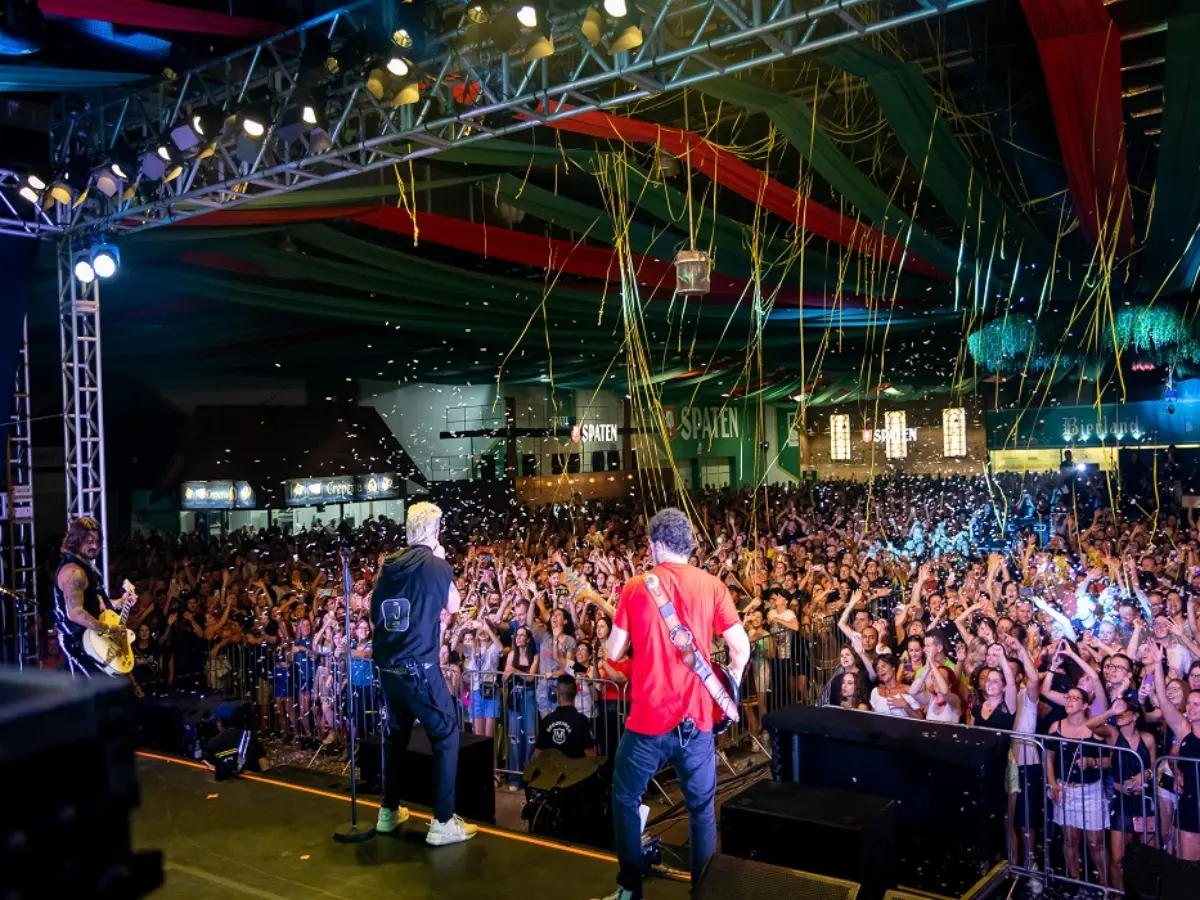 Sommerfest 2026 integra o calendário de verão em Blumenau