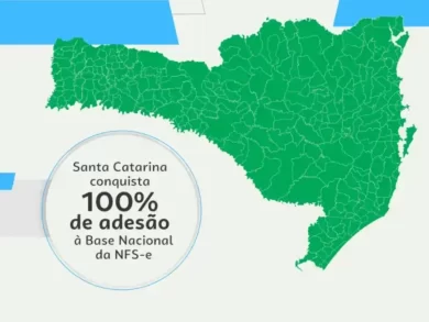 SC alcança adesão total à NFS-e e avança na Reforma Tributária