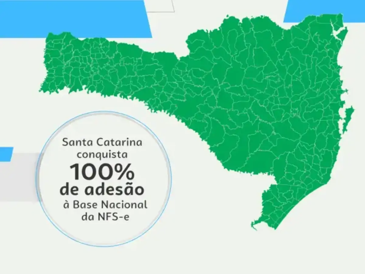 SC alcança adesão total à NFS-e e avança na Reforma Tributária