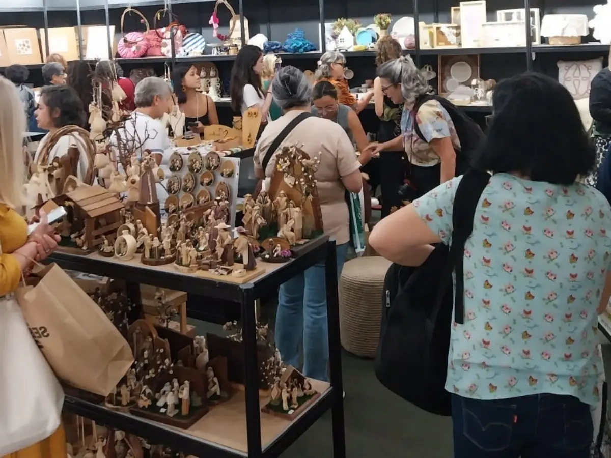 Artesãos de Santa Catarina são escolhidos pela Sicos para feiras nacionais