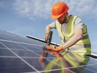 Energia solar aumenta geração de empregos no Brasil