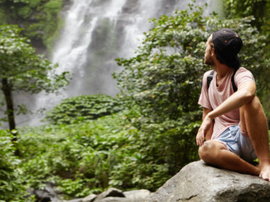 Brasileiros buscam belezas naturais e atrações de natureza